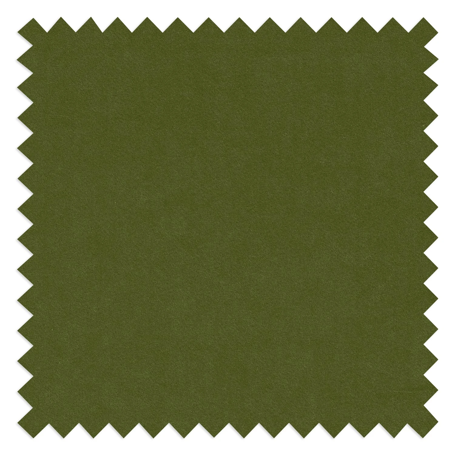 Mørteens Polsterhocker Hamina II - Samt - Avocado 8 Mørteens Polsterhocker Hamina II - Samt - Avocado – Bild 8