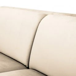 Fredriks Sofa Bleecker (3-Sitzer) - Samt - Creme -Wohnzimmermöbel boutique en ligne 1000216233 210107 16315400296 DETAILS P000000001000216233