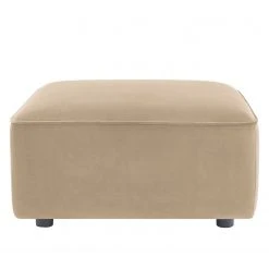 Fredriks Polsterhocker Berlou II - Webstoff - Beige -Wohnzimmermöbel boutique en ligne 1000216254 210218 14192500131 DETAILS P000000001000216254