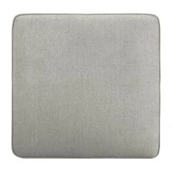 Fredriks Polsterhocker Berlou I - Webstoff - Grau -Wohnzimmermöbel boutique en ligne 1000216258 210107 16321000545 DETAILS P000000001000216258