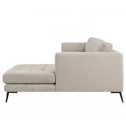 Mørteens Ecksofa Hamina - Flannel - Hellgrau - Longchair davorstehend rechts -Wohnzimmermöbel boutique en ligne 1000216274 210107 16322400679 DETAILS P000000001000216274