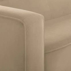 Fredriks Ecksofa Berlou II - Microfaser - Beige - Longchair davorstehend rechts -Wohnzimmermöbel boutique en ligne 1000216280 210218 14200800174 DETAILS P000000001000216280