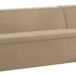 Fredriks Ecksofa Berlou II - Microfaser - Beige - Longchair davorstehend rechts -Wohnzimmermöbel boutique en ligne 1000216280 210218 14201000176 DETAILS P000000001000216280