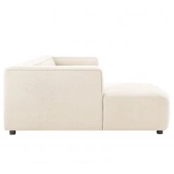 Fredriks Ecksofa Berlou I - Webstoff - Creme - Longchair davorstehend links 17 Fredriks Ecksofa Berlou I - Webstoff - Creme - Longchair davorstehend links -Wohnzimmermöbel boutique en ligne 1000216283 210107 16323500806 DETAILS P000000001000216283