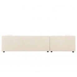 Fredriks Ecksofa Berlou I - Webstoff - Creme - Longchair davorstehend links 19 Fredriks Ecksofa Berlou I - Webstoff - Creme - Longchair davorstehend links -Wohnzimmermöbel boutique en ligne 1000216283 210107 16323600808 DETAILS P000000001000216283