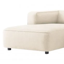 Fredriks Ecksofa Berlou I - Webstoff - Creme - Longchair davorstehend links 23 Fredriks Ecksofa Berlou I - Webstoff - Creme - Longchair davorstehend links -Wohnzimmermöbel boutique en ligne 1000216283 210107 16323600813 DETAILS P000000001000216283