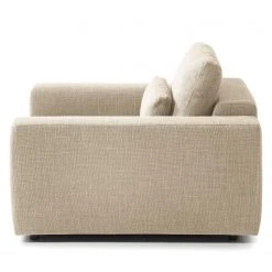 Studio Copenhagen Sessel Willows - Webstoff Amila: Beige -Wohnzimmermöbel boutique en ligne 1000216935 201214 13325400046 DETAILS P000000001000216935