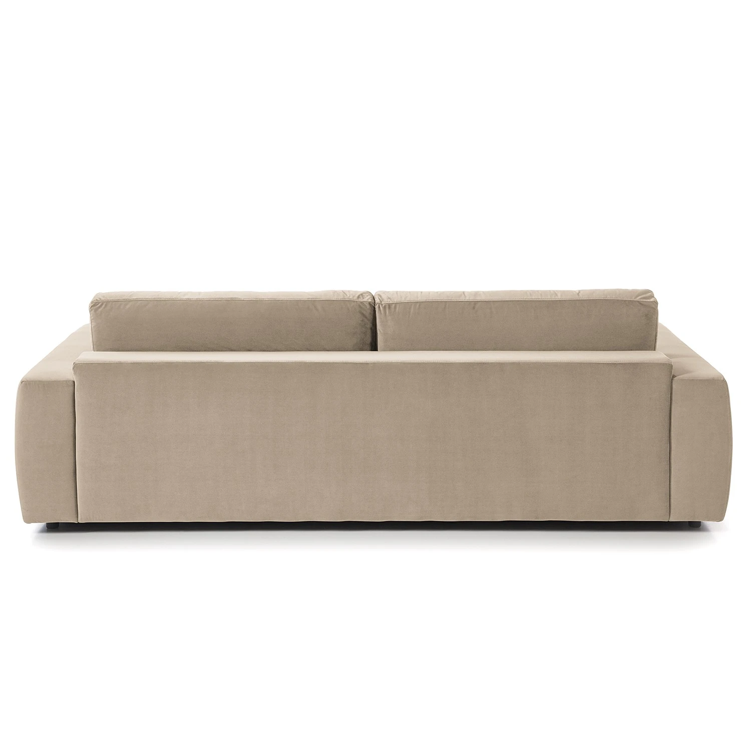 Studio Copenhagen Sofa Willows (3-Sitzer) - Samt Shyla: Beige 6 Studio Copenhagen Sofa Willows (3-Sitzer) - Samt Shyla: Beige – Bild 6