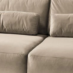 Studio Copenhagen Sofa Willows (3-Sitzer) - Samt Shyla: Beige 21 Studio Copenhagen Sofa Willows (3-Sitzer) - Samt Shyla: Beige -Wohnzimmermöbel boutique en ligne 1000217019 201203 16434100210 DETAILS P000000001000217019