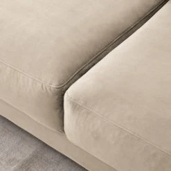 Studio Copenhagen Sofa Willows (3-Sitzer) - Samt Shyla: Beige 23 Studio Copenhagen Sofa Willows (3-Sitzer) - Samt Shyla: Beige -Wohnzimmermöbel boutique en ligne 1000217019 210119 16173800128 DETAILS P000000001000217019