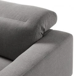 Studio Copenhagen Sofa Berrie (2-Sitzer) - Webstoff Milan: Hellgrau -Wohnzimmermöbel boutique en ligne 1000217241 201218 10214300106 DETAILS P000000001000217241