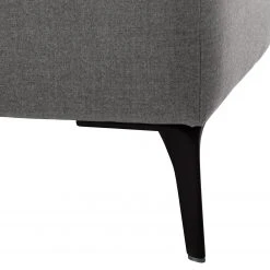 Studio Copenhagen Polsterhocker Berrie - Webstoff Milan: Hellgrau -Wohnzimmermöbel boutique en ligne 1000217333 201210 09503000442 DETAILS P000000001000217333