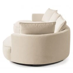 Studio Copenhagen Bigsofa Buckley II - Webstoff Saia: Beige - Ausrichtung rechts -Wohnzimmermöbel boutique en ligne 1000217842 201221 11171500877 DETAILS P000000001000217842