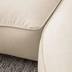 Studio Copenhagen Bigsofa Buckley II - Webstoff Saia: Beige - Ausrichtung rechts -Wohnzimmermöbel boutique en ligne 1000217842 210215 12150400249 DETAILS P000000001000217842