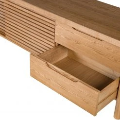 Studio Copenhagen TV-Lowboard Saido - Esche massiv -Wohnzimmermöbel boutique en ligne 1000218017 210316 10075300007 DETAILS P000000001000218017