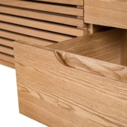 Studio Copenhagen TV-Lowboard Saido - Esche massiv -Wohnzimmermöbel boutique en ligne 1000218017 210316 10075300008 DETAILS P000000001000218017