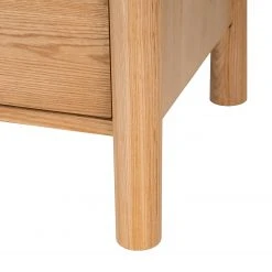 Studio Copenhagen TV-Lowboard Saido - Esche massiv -Wohnzimmermöbel boutique en ligne 1000218017 210316 10075300009 DETAILS P000000001000218017