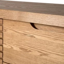 Studio Copenhagen TV-Lowboard Saido - Esche massiv -Wohnzimmermöbel boutique en ligne 1000218017 210316 10075300011 DETAILS P000000001000218017