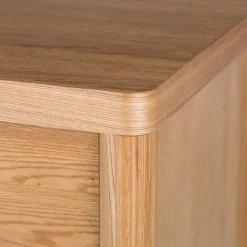 Studio Copenhagen TV-Lowboard Saido - Esche massiv -Wohnzimmermöbel boutique en ligne 1000218017 210316 10075300012 DETAILS P000000001000218017