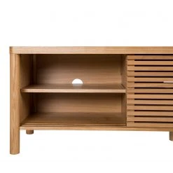 Studio Copenhagen TV-Lowboard Saido - Esche massiv -Wohnzimmermöbel boutique en ligne 1000218017 210316 10075300016 DETAILS P000000001000218017