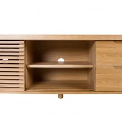 Studio Copenhagen TV-Lowboard Saido - Esche massiv -Wohnzimmermöbel boutique en ligne 1000218017 210316 10075300017 DETAILS P000000001000218017