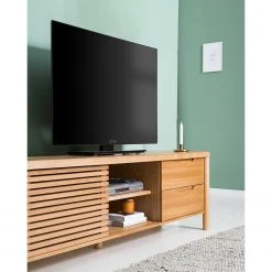 Studio Copenhagen TV-Lowboard Saido - Esche massiv -Wohnzimmermöbel boutique en ligne 1000218017 210429 08215600003 DETAILS P000000001000218017