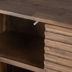 Studio Copenhagen Sideboard Kirley III - Akazie massiv - Akazie Dunkel -Wohnzimmermöbel boutique en ligne 1000218057 210311 11094800010 DETAILS P000000001000218057