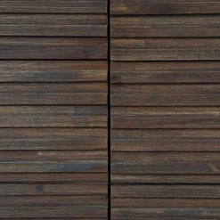 Studio Copenhagen Sideboard Kirley III - Akazie massiv - Akazie Dunkel -Wohnzimmermöbel boutique en ligne 1000218057 210311 11094900011 DETAILS P000000001000218057