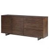 Studio Copenhagen Sideboard Kirley I - Akazie massiv - Akazie Dunkel