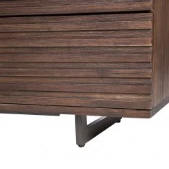 Studio Copenhagen Sideboard Kirley I - Akazie massiv - Akazie Dunkel -Wohnzimmermöbel boutique en ligne 1000218062 210311 11103400040 DETAILS P000000001000218062