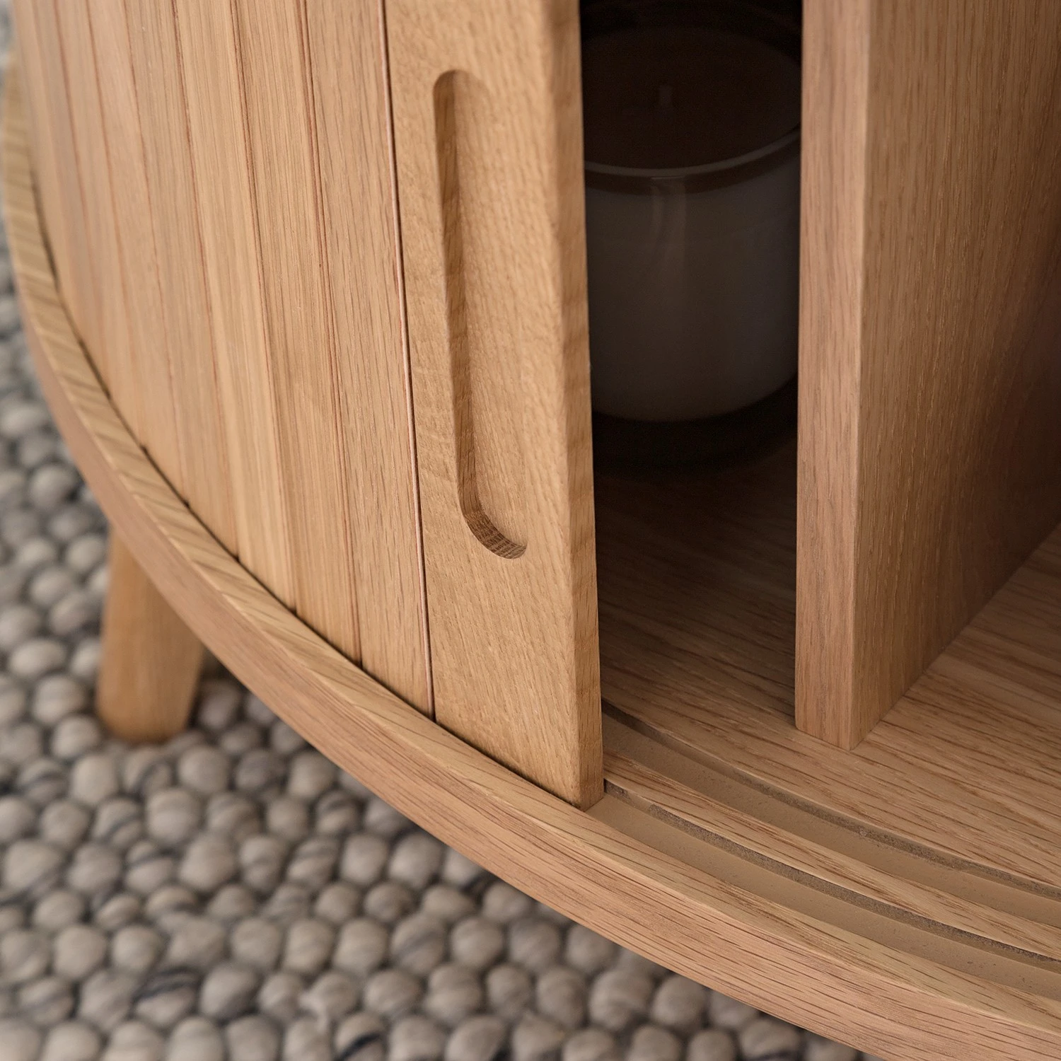 Mørteens Couchtisch Hanck - Eiche teilmassiv 14 Mørteens Couchtisch Hanck - Eiche teilmassiv – Bild 14