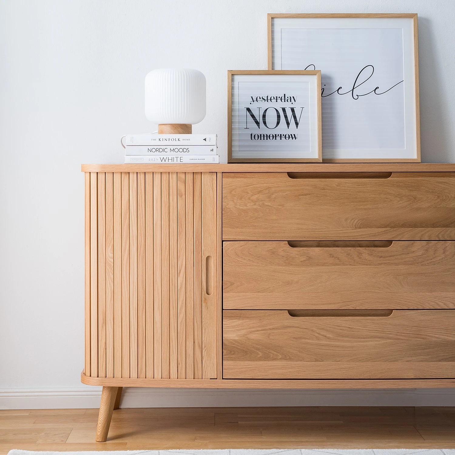 Mørteens Sideboard Hanck - Eiche teilmassiv 12 Mørteens Sideboard Hanck - Eiche teilmassiv – Bild 12