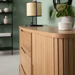 Mørteens Sideboard Hanck - Eiche teilmassiv 30 Mørteens Sideboard Hanck - Eiche teilmassiv -Wohnzimmermöbel boutique en ligne 1000218269 210420 14182000010 DETAILS P000000001000218269