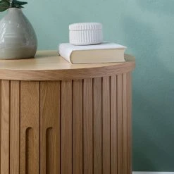 Mørteens Beistelltisch Hanck - Eiche teilmassiv -Wohnzimmermöbel boutique en ligne 1000218288 210413 12504300006 DETAILS P000000001000218288