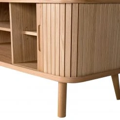 Mørteens TV-Lowboard Hanck - Eiche teilmassiv -Wohnzimmermöbel boutique en ligne 1000218289 210310 14575700014 DETAILS P000000001000218289 1