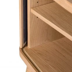 Mørteens TV-Lowboard Hanck - Eiche teilmassiv -Wohnzimmermöbel boutique en ligne 1000218289 210310 14580000016 DETAILS P000000001000218289 1