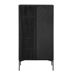 Studio Copenhagen Highboard Dowland - Echtholzfurnier - Eiche Schwarz 26 Studio Copenhagen Highboard Dowland - Echtholzfurnier - Eiche Schwarz -Wohnzimmermöbel boutique en ligne 1000218356 210303 06475300003 DETAILS P000000001000218356