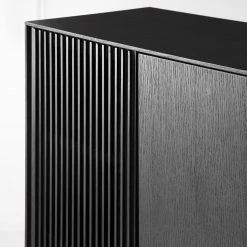 Studio Copenhagen Highboard Dowland - Echtholzfurnier - Eiche Schwarz 30 Studio Copenhagen Highboard Dowland - Echtholzfurnier - Eiche Schwarz -Wohnzimmermöbel boutique en ligne 1000218356 210303 06480000007 DETAILS P000000001000218356