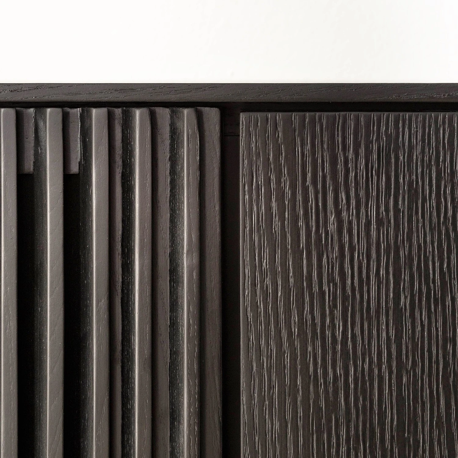 Studio Copenhagen Highboard Dowland - Echtholzfurnier - Eiche Schwarz 18 Studio Copenhagen Highboard Dowland - Echtholzfurnier - Eiche Schwarz – Bild 18