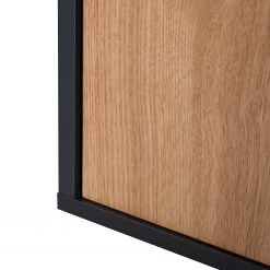 Red Living Regal Barview - Echtholzfurnier - Eiche / Anthrazit -Wohnzimmermöbel boutique en ligne 1000218360 210318 07394800007 DETAILS P000000001000218360