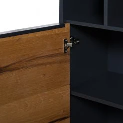 Red Living Highboard Barview - Echtholzfurnier - Eiche / Anthrazit -Wohnzimmermöbel boutique en ligne 1000218365 210319 11334900027 DETAILS P000000001000218365