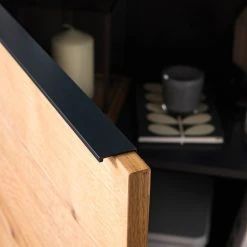 Red Living Highboard Barview - Echtholzfurnier - Eiche / Anthrazit -Wohnzimmermöbel boutique en ligne 1000218365 210413 12582100026 DETAILS P000000001000218365