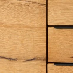 Red Living Sideboard Barview I - Echtholzfurnier - Eiche / Anthrazit -Wohnzimmermöbel boutique en ligne 1000218372 210420 14111500013 DETAILS P000000001000218372