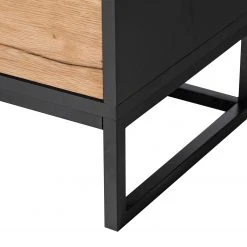 Red Living Sideboard Barview II - Echtholzfurnier - Eiche / Anthrazit -Wohnzimmermöbel boutique en ligne 1000218373 210303 09080100011 DETAILS P000000001000218373