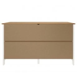 Maison Belfort Sideboard Rivery III - Kiefer massiv - Weiß -Wohnzimmermöbel boutique en ligne 1000218442 210128 06181800060 DETAILS P000000001000218442