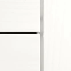 Maison Belfort Sideboard Rivery III - Kiefer massiv - Weiß -Wohnzimmermöbel boutique en ligne 1000218442 220407 100 DETAILS P000000001000218442