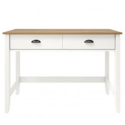 Maison Belfort Konsolentisch Rivery - Kiefer massiv - Weiß -Wohnzimmermöbel boutique en ligne 1000218464 210128 06213900155 DETAILS P000000001000218464