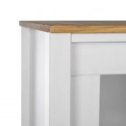 Maison Belfort Kommode Rivery IV - Kiefer massiv - Weiß -Wohnzimmermöbel boutique en ligne 1000218465 220425 039 DETAILS P000000001000218465