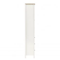 Maison Belfort Vitrinenschrank Rivery II - Kiefer massiv - Weiß -Wohnzimmermöbel boutique en ligne 1000218470 210128 06223900185 DETAILS P000000001000218470