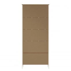 Maison Belfort Vitrinenschrank Rivery II - Kiefer massiv - Weiß -Wohnzimmermöbel boutique en ligne 1000218470 210128 06224100186 DETAILS P000000001000218470